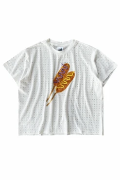 Queen Of Sparkles *PREORDER*-Corn Dog To Geaux