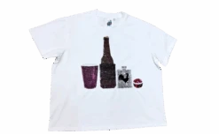 Gamecock Gameday Drink Tee